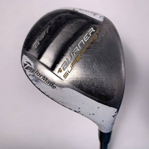 TaylorMade Burner Superfast 2.0 6 Hybrid 27* REAX 60g Regular Graphite Mens RH