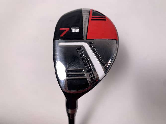 Pinemeadow Excel EGi 7 Hybrid 32* Regular Graphite Mens LH
