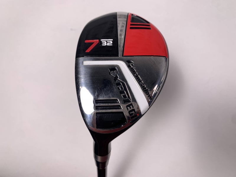 Pinemeadow Excel EGi 7 Hybrid 32* Regular Graphite Mens LH