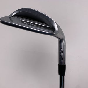 Ping BunkR Sand Wedge SW Black Dot ZZ 115g Wedge Steel Mens RH