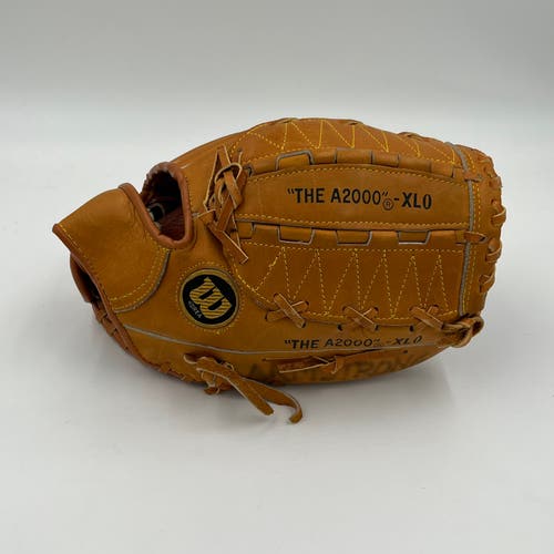 Wilson A2000 12.5 “The A2000” XLO Pitchers Outfield Baseball Glove