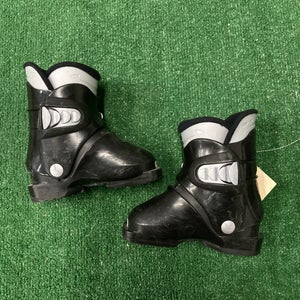 2025 Mondo 17 & 17.5 Rossignol Comp J1 Junior Ski Boots (Used)