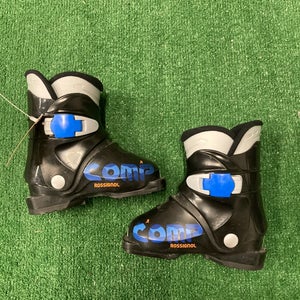 2025 Rossignol Comp J1 Ski Boots | Mondo 17.5 (215mm)