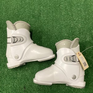 Mondo 20 & 20.5 Rossignol Comp J1 Junior Ski Boots (New)