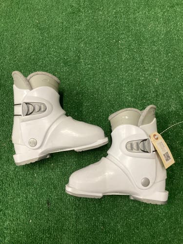 Mondo 20 & 20.5 Rossignol Comp J1 Junior Ski Boots (New)