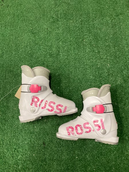 Rossignol Comp J1 Junior Ski Boots | Mondo 20.5 (246mm)