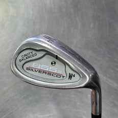 Used Tommy Armour 855S SILVER SCOTT W4 Golf Wedge Mens RH Pitching Wedge 11497-S000152186