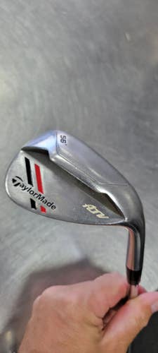 Used Taylormade ATV 56 Golf Wedge Mens RH 56 Degree 11497-C000152172