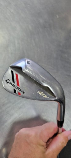 Used Taylormade ATV 56 Golf Wedge Mens RH 56 Degree 11497-C000152172