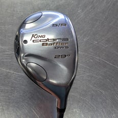 Used Cobra BAFFLER DWS 5 R Womens Hybrid Club RH 5 Hybrid 11497-C000152167