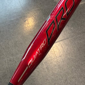 2020 Rawlings Quatro Pro Composite Bat USABat Certified (-12) Composite 17 oz 29" (Used)