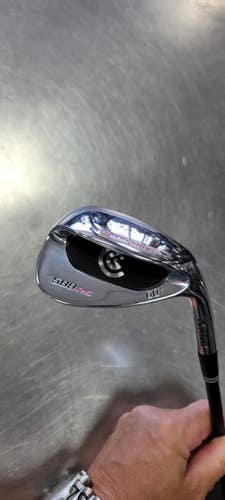 Used Cleveland 588 RS Golf Wedge Womens RH 60 Degree 11497-C000152170