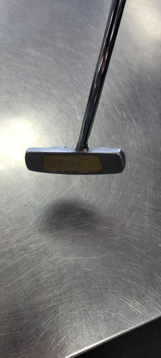 Used Carbite B THREE CENTER SHAFT Mens Putter RH 11497-C000152168