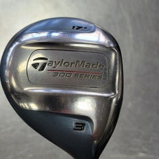Used Taylormade 300 SERIES Womens Fairway Wood RH 3 Wood 11497-C000152165
