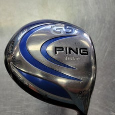 Used Ping G5 Mens Driver RH 9.0 Degree 11497-C000152159