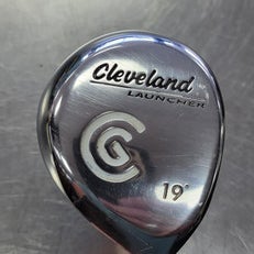 Used Cleveland LAUNCHER 19 Mens Fairway Wood RH 5 Wood 11497-C000152161