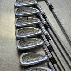 Used Tommy Armour 855 S SILVERSCOT Mens Iron Set RH 4I-SW 11497-C000152157