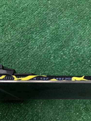 Kid's 137cm HEAD Oblivion Team JRS Junior Ski (JRS 4.5 GW Jr Binding)