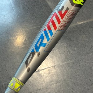 2019 Louisville Slugger Prime 919 Composite Bat USABat Certified (-10) Composite 20 oz 30" (Used)