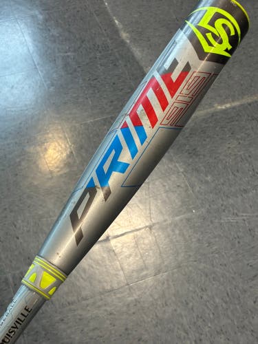 2019 Louisville Slugger Prime 919 Composite Bat USABat Certified (-10) Composite 20 oz 30" (Used)