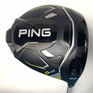Ping G430 Max Driver 10.5* Alta CB Soft Regular 55g Senior Graphite RH HC NEW