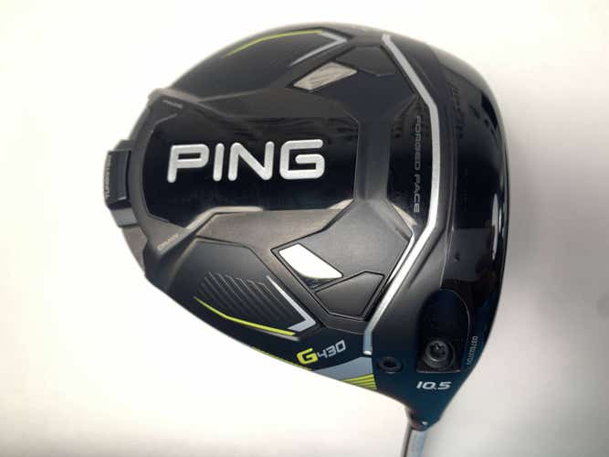 Ping G430 Max Driver 10.5* Alta CB Soft Regular 55g Senior Graphite RH HC NEW
