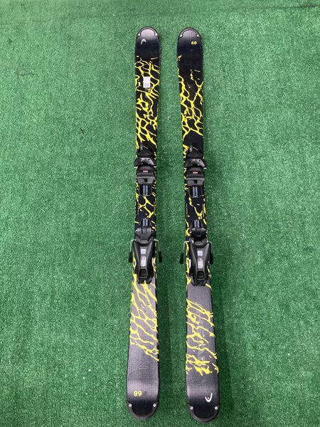 Kid's 137cm HEAD Oblivion Team JRS Junior Ski (JRS 4.5 GW Jr Binding)