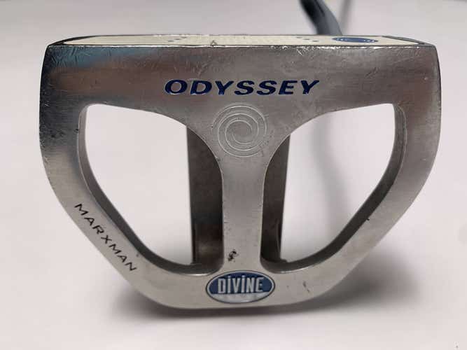 Odyssey Divine Line Marxman Putter 33" Mens RH