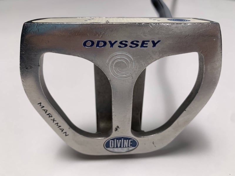 Odyssey Divine Line Marxman Putter 33" Mens RH
