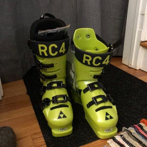 ’24 Fischer RC4 Podium 110 - 26.5 - Brand New