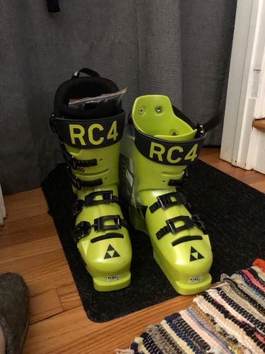 ’24 Fischer RC4 Podium 110 - 26.5 - Brand New