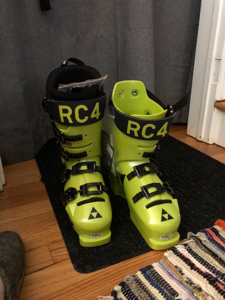 ’24 Fischer RC4 Podium 110 - 26.5 - Brand New