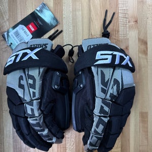 STX Lacrosse Gloves Small (New)