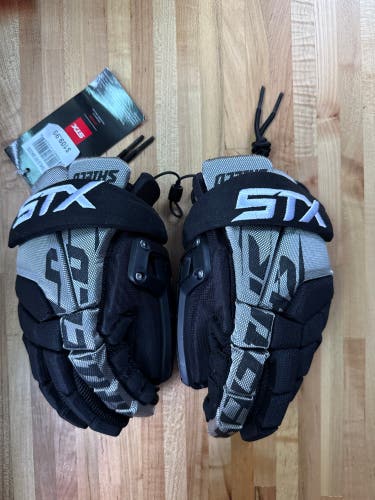 STX Lacrosse Gloves Small (New)