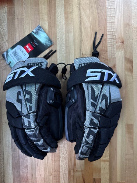 STX Lacrosse Gloves Small (New)