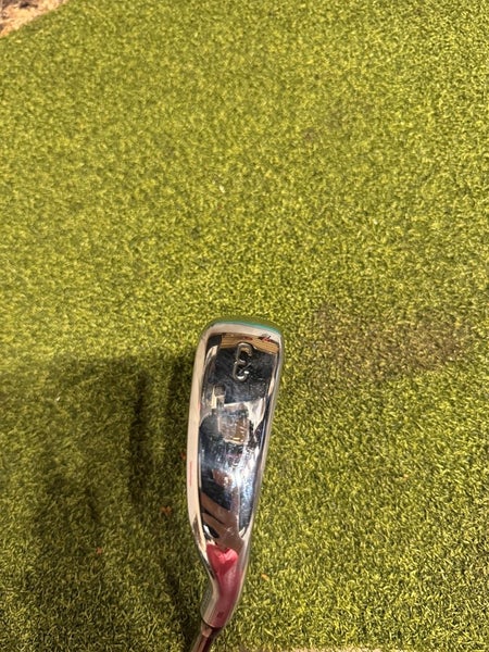 Titleist 2023 U505 3 20* Utitliy Iron, Hzruds 6.0 Stiff Flex, RH