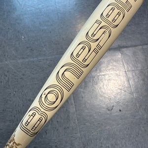 2024 Warstic Bonesaber Alloy Bat USABat Certified (-11) Alloy 17 oz 28" (Used)