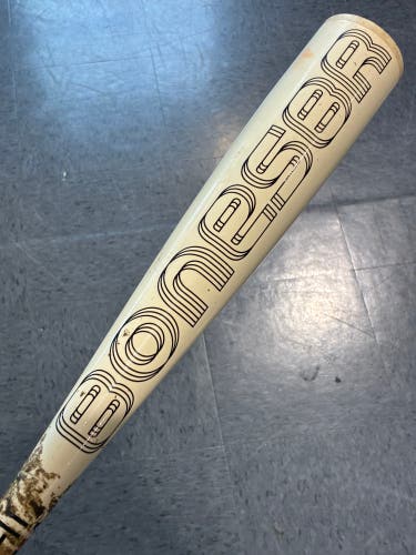 2024 Warstic Bonesaber Alloy Bat USABat Certified (-11) Alloy 17 oz 28" (Used)