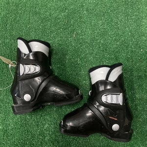 2025 Mondo 17 & 17.5 Rossignol Comp J1 Junior Ski Boots (Used)