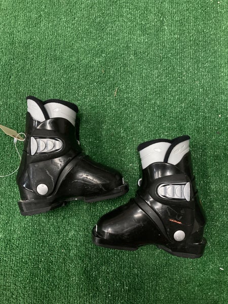 2025 Mondo 17 & 17.5 Rossignol Comp J1 Junior Ski Boots (Used)