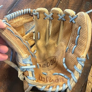 Wilson A2000 RH Infield Baseball Glove 11.5" (Used)