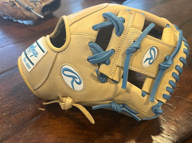 Rawlings Gold Glove Elite RH Infield Baseball Glove 11.5" (New)