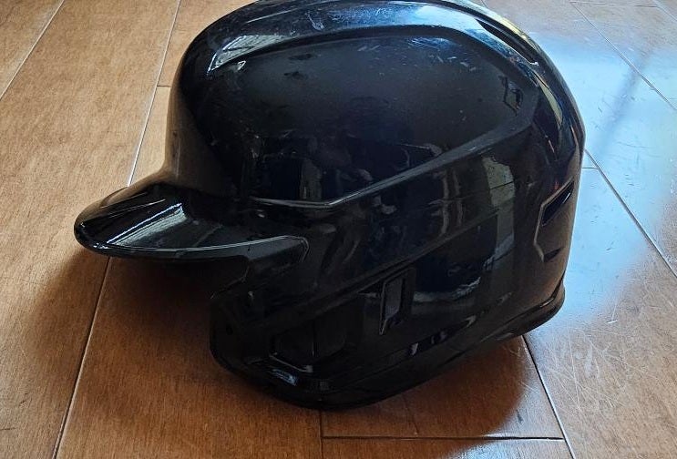 Rawlings Batting Helmet size M. LEFT Ear protection (Used)