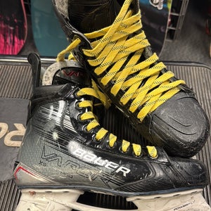 2025 size 8.5 fit 2 Bauer X SHIFT PRO (Used) Senior Hockey Skates xshift pro senior adult SR