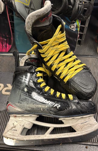 2025 size 8.5 fit 2 Bauer X SHIFT PRO (Used) Senior Hockey Skates xshift pro senior adult SR