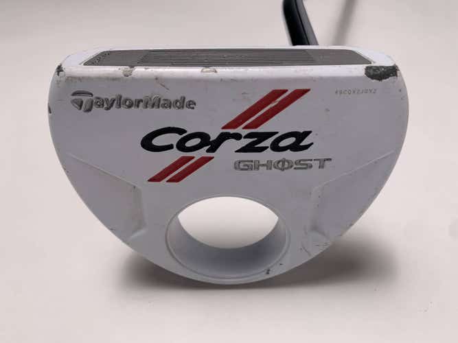 TaylorMade Rossa Corza Ghost Putter 35" Mens RH