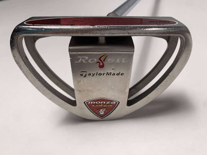 TaylorMade Rossa Monza Corza Putter 33" Mens RH