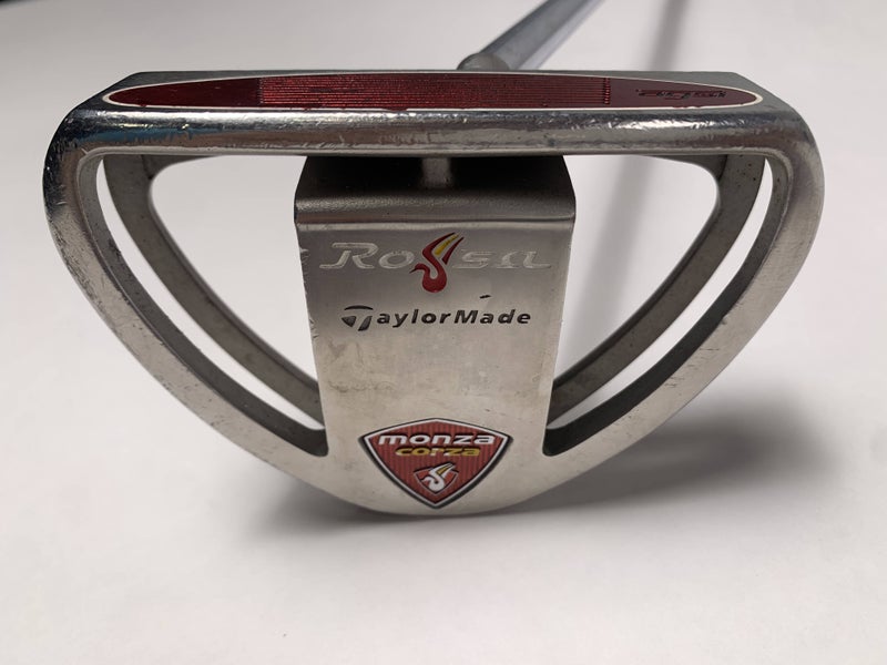 TaylorMade Rossa Monza Corza Putter 33" Mens RH