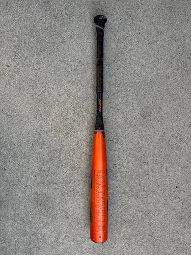 2022 Louisville Slugger Meta Composite BBCOR Certified Bat (-3) 29 oz 32" (Used)