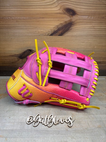 2025 Wilson A2000 12.75" 1799
